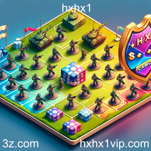 A Magia dos Jogos de Estratégia em hxhx1